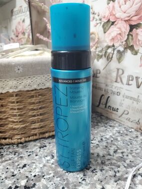 St. Tropez Self Tan Express Bronzing Mousse